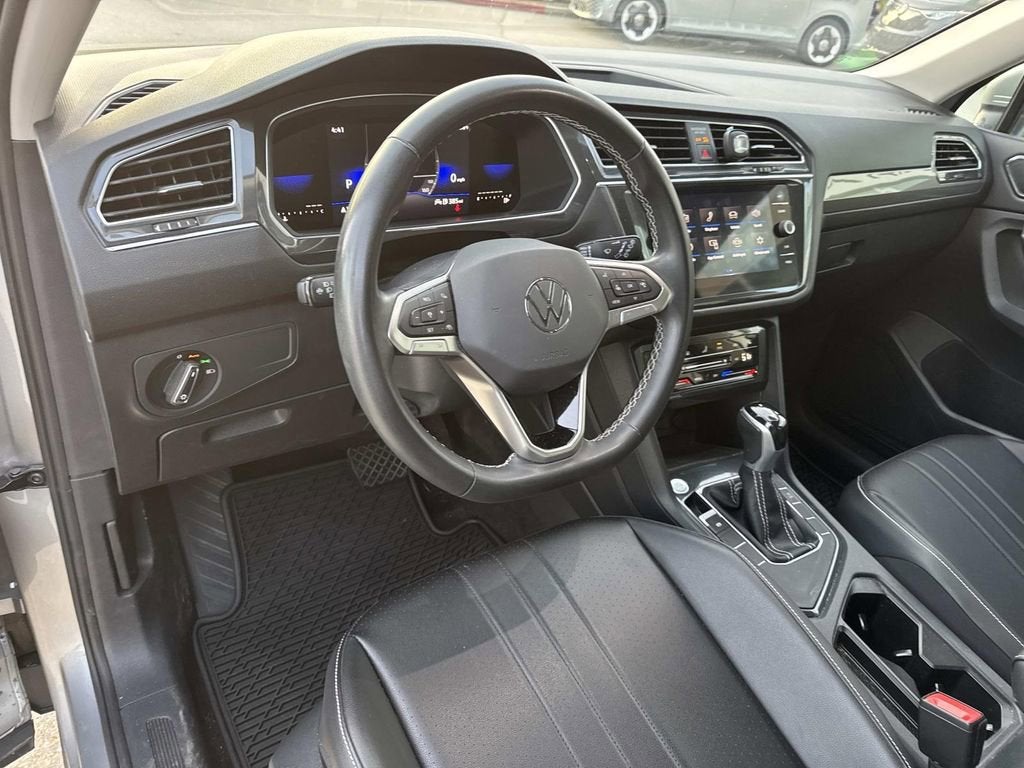 2023 Volkswagen Tiguan SE