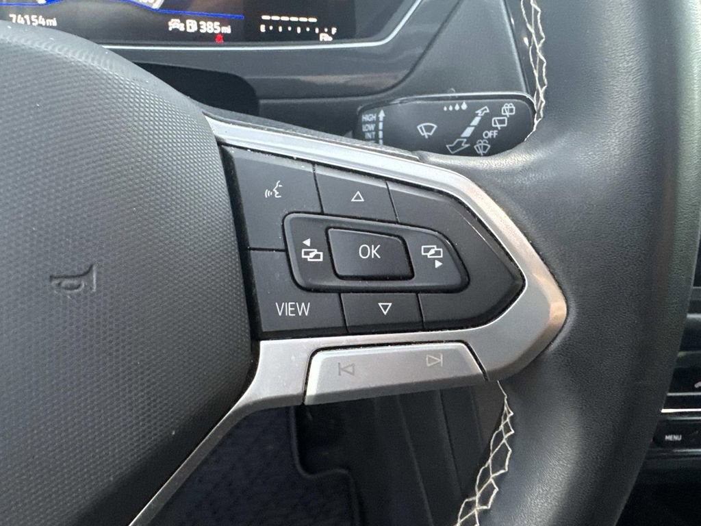 2023 Volkswagen Tiguan SE