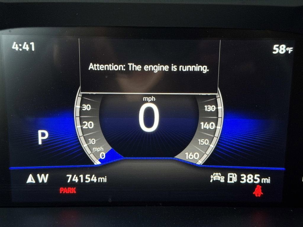 2023 Volkswagen Tiguan SE