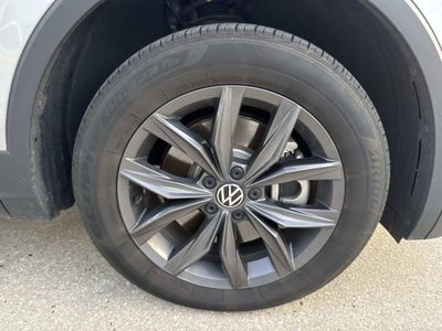 2023 Volkswagen Tiguan SE