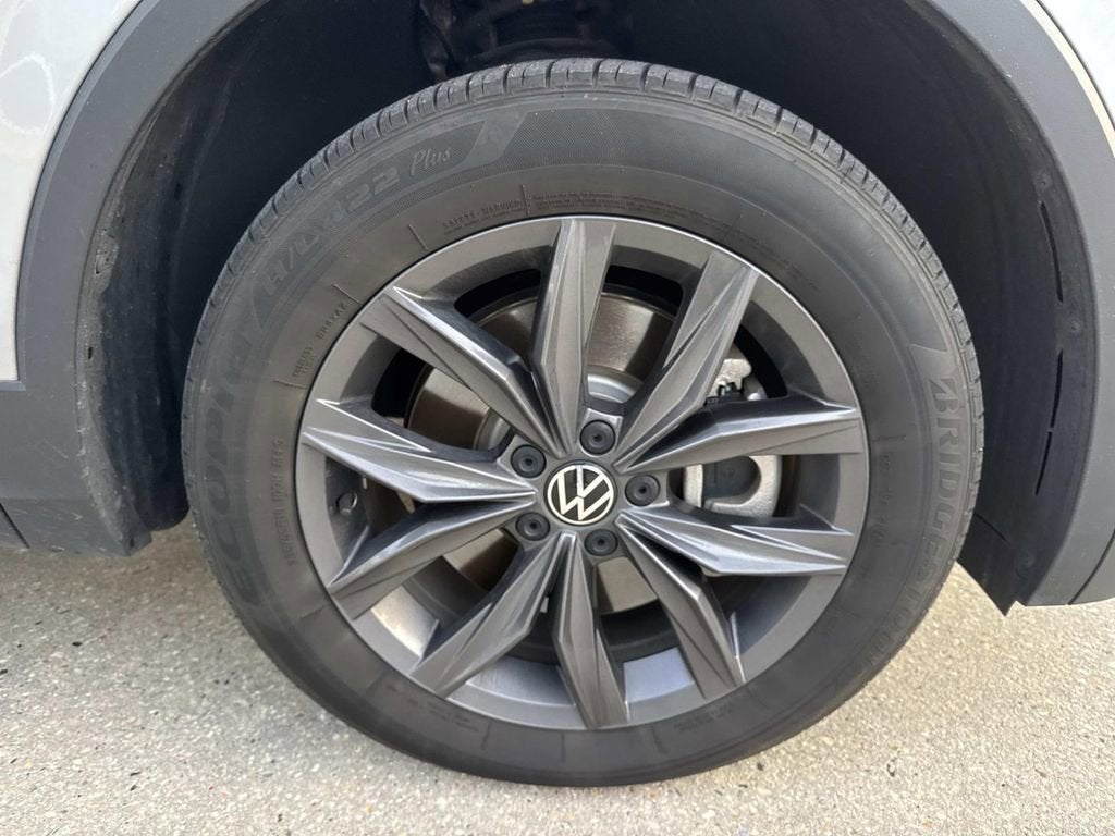 2023 Volkswagen Tiguan SE