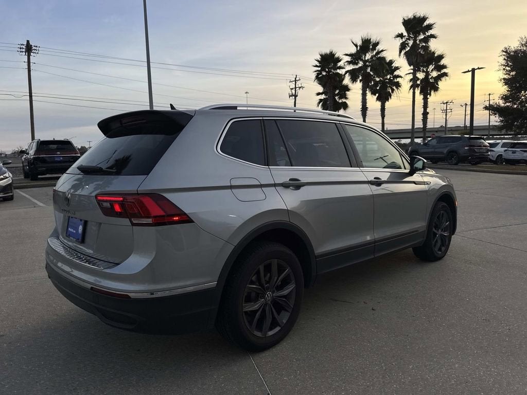 2023 Volkswagen Tiguan SE