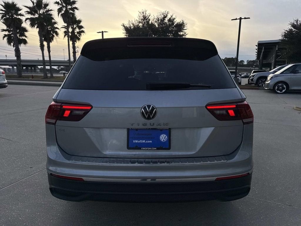 2023 Volkswagen Tiguan SE