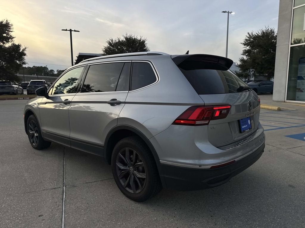 2023 Volkswagen Tiguan SE