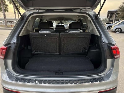 2023 Volkswagen Tiguan SE