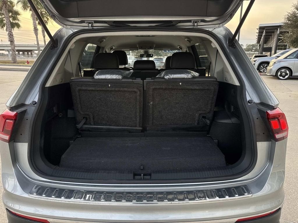 2023 Volkswagen Tiguan SE