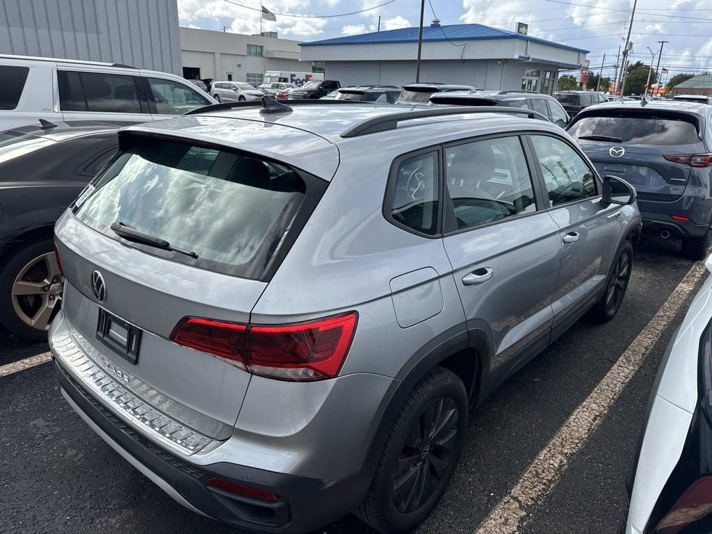 2024 Volkswagen Taos S