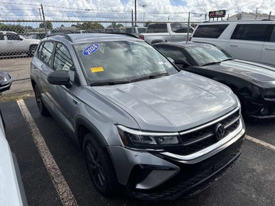 2024 Volkswagen Taos S