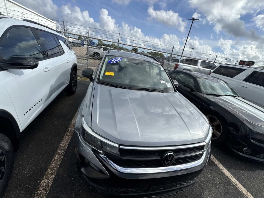 2024 Volkswagen Taos S