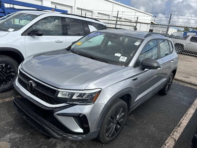2024 Volkswagen Taos S