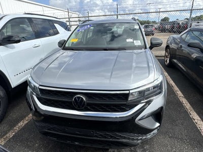2024 Volkswagen Taos S