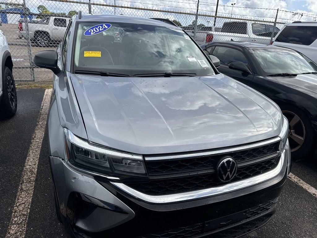 2024 Volkswagen Taos S