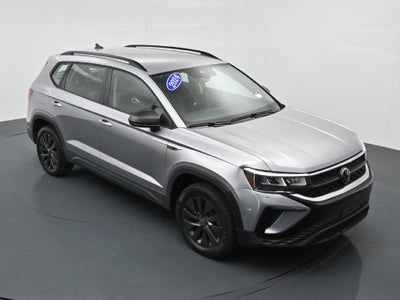 2024 Volkswagen Taos S