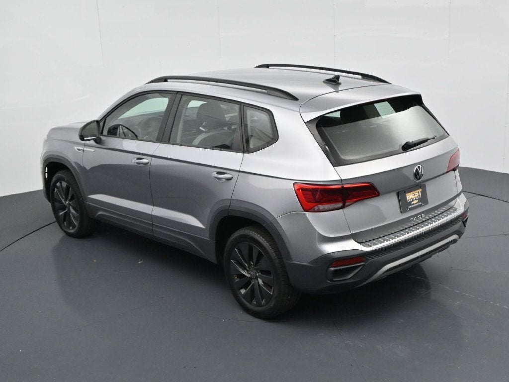 2024 Volkswagen Taos S