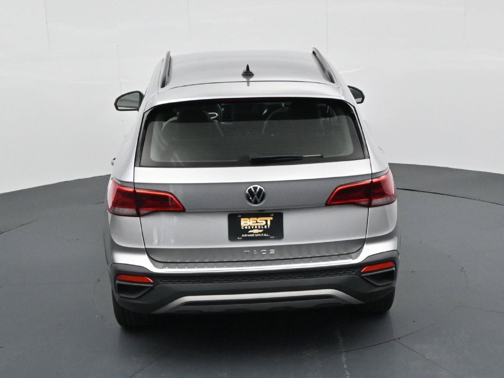 2024 Volkswagen Taos S