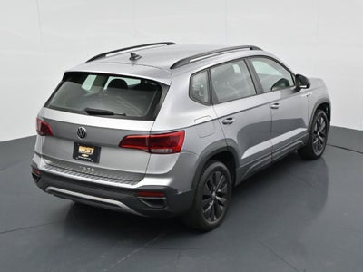 2024 Volkswagen Taos S