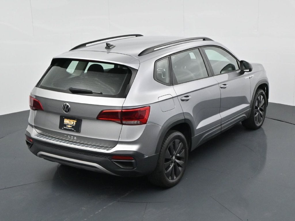 2024 Volkswagen Taos S