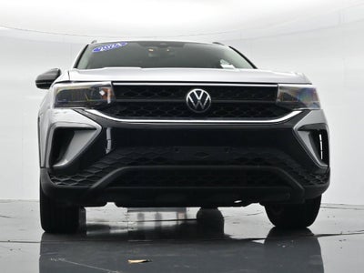 2024 Volkswagen Taos S