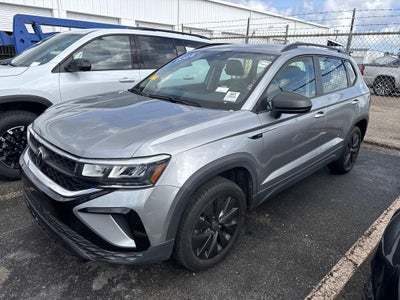 2024 Volkswagen Taos S