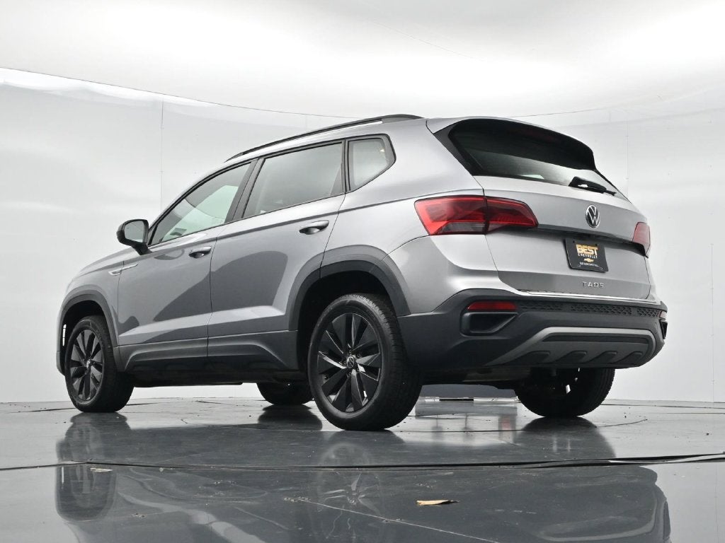 2024 Volkswagen Taos S