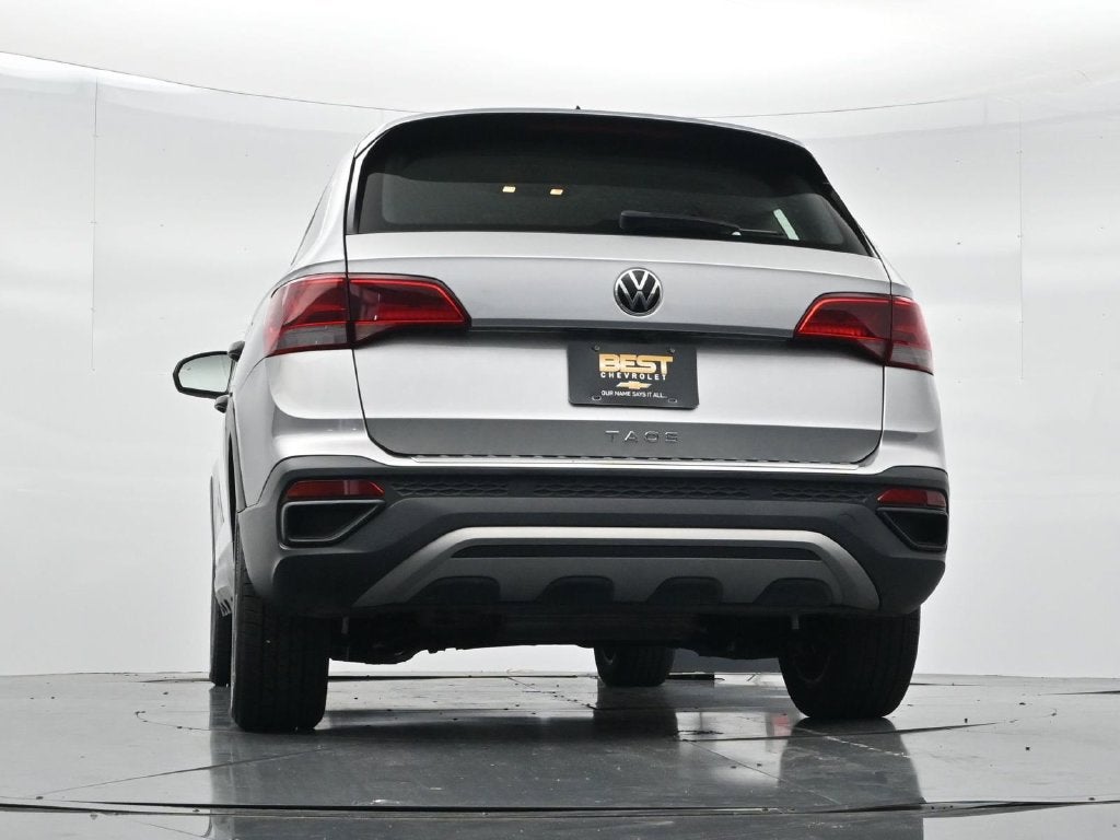 2024 Volkswagen Taos S