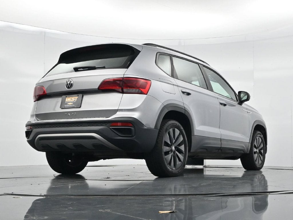 2024 Volkswagen Taos S