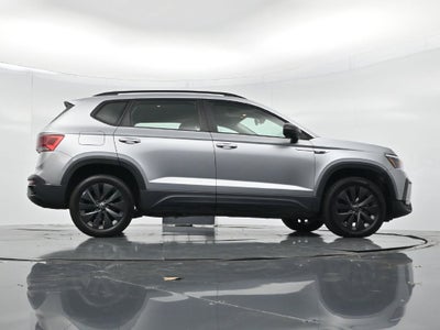 2024 Volkswagen Taos S