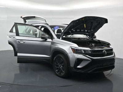 2024 Volkswagen Taos S