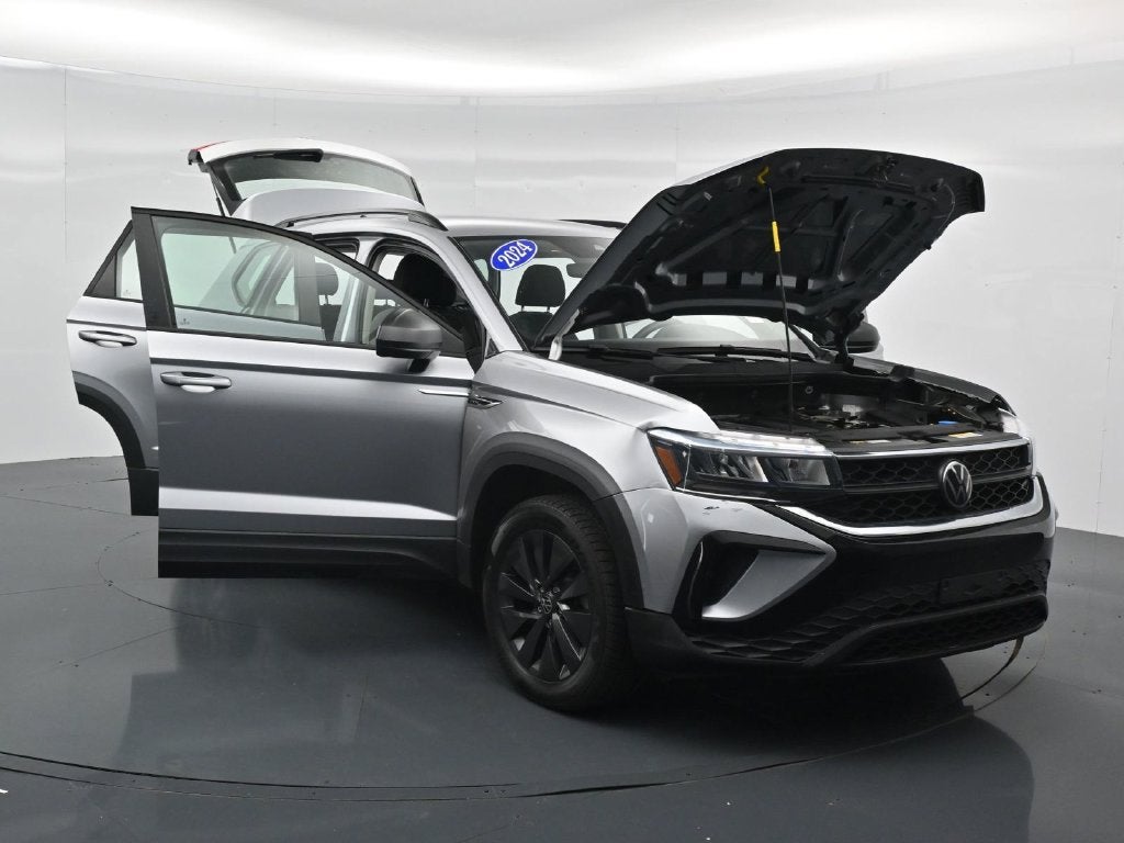 2024 Volkswagen Taos S
