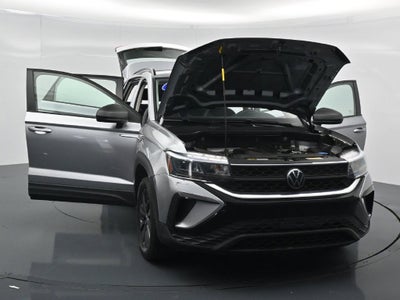 2024 Volkswagen Taos S