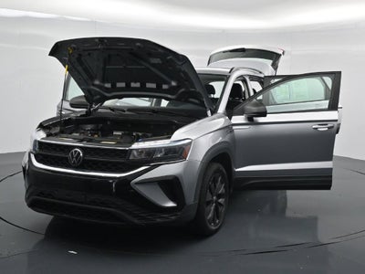 2024 Volkswagen Taos S