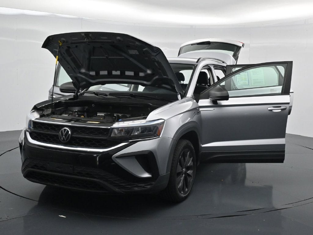2024 Volkswagen Taos S