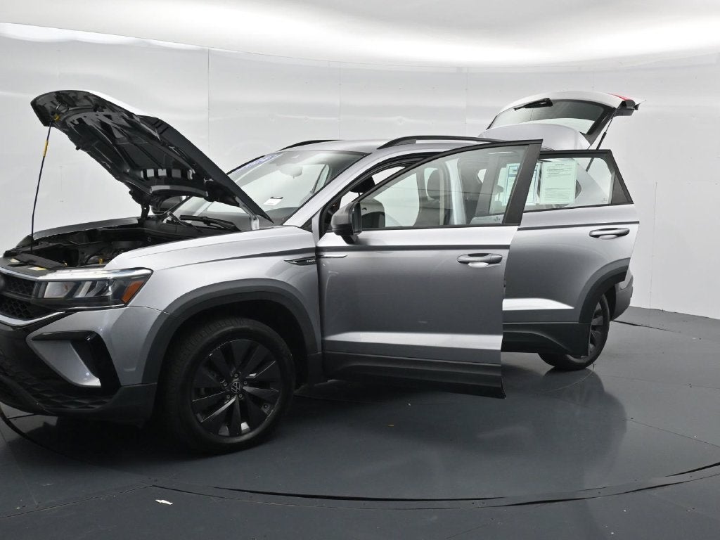 2024 Volkswagen Taos S