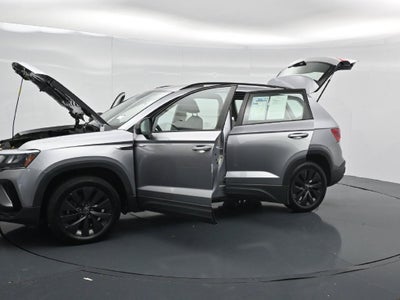 2024 Volkswagen Taos S