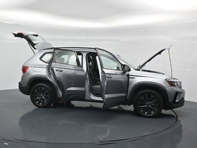 2024 Volkswagen Taos S