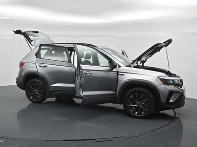 2024 Volkswagen Taos S