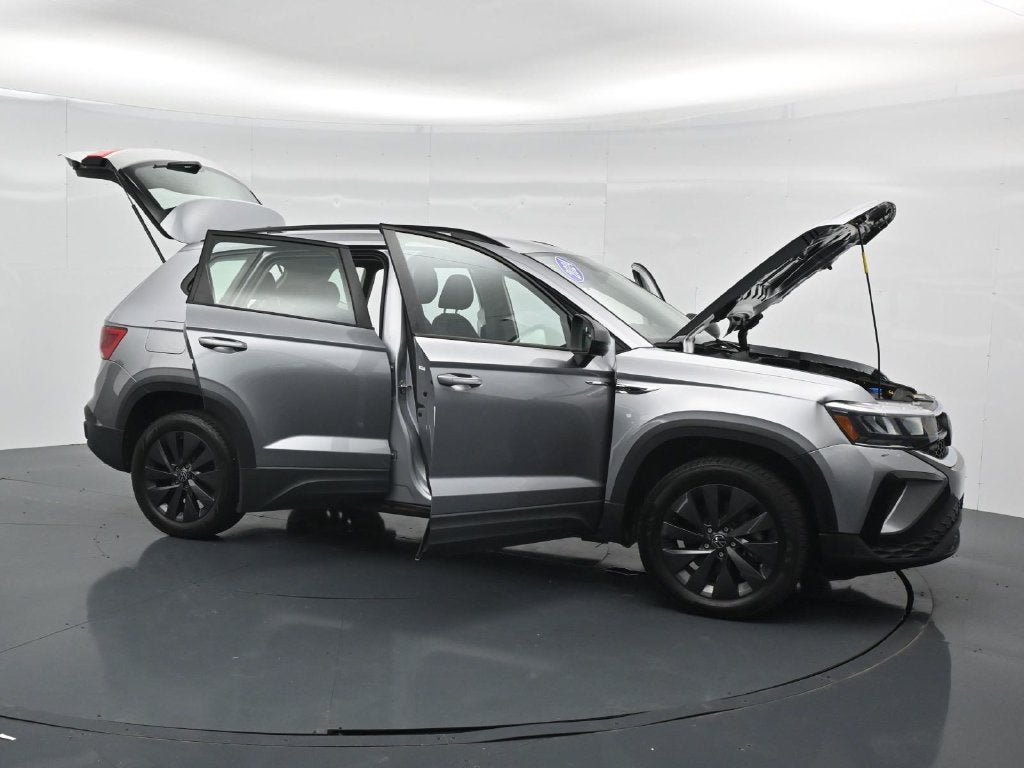 2024 Volkswagen Taos S