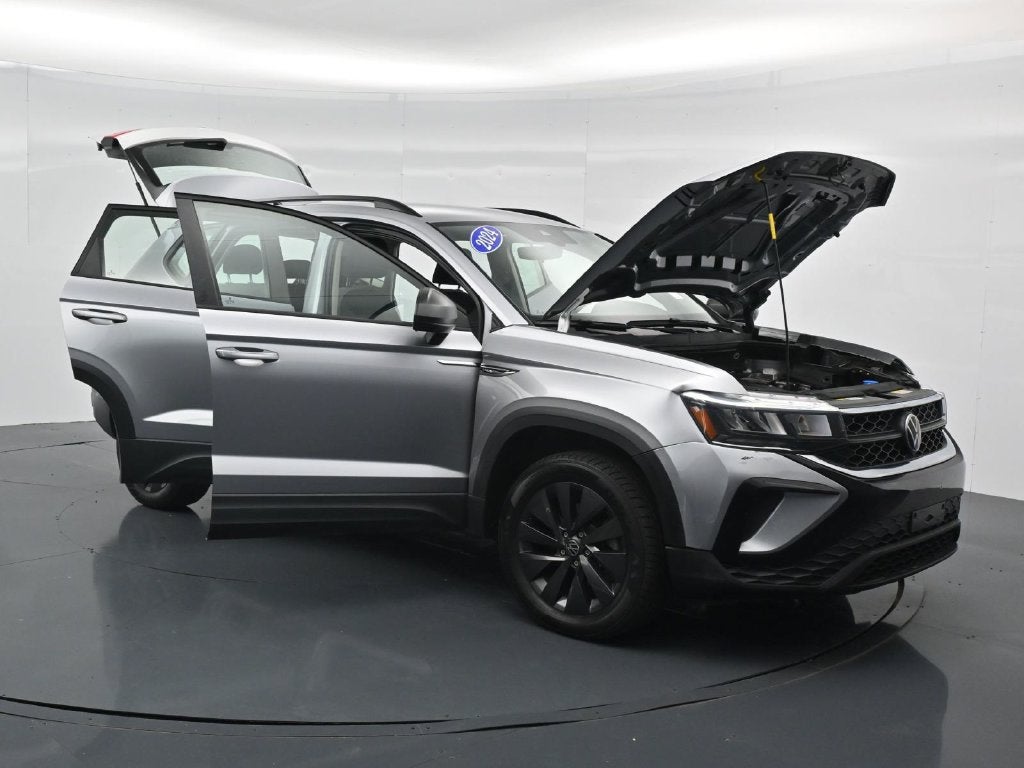 2024 Volkswagen Taos S