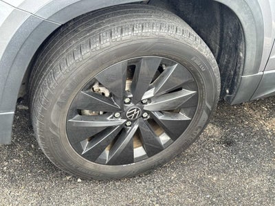 2024 Volkswagen Taos S