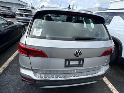 2024 Volkswagen Taos S
