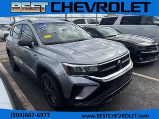 2024 Volkswagen Taos S