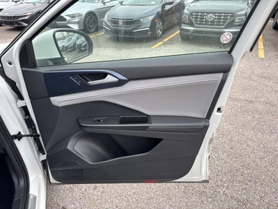 2024 Volkswagen Taos SE