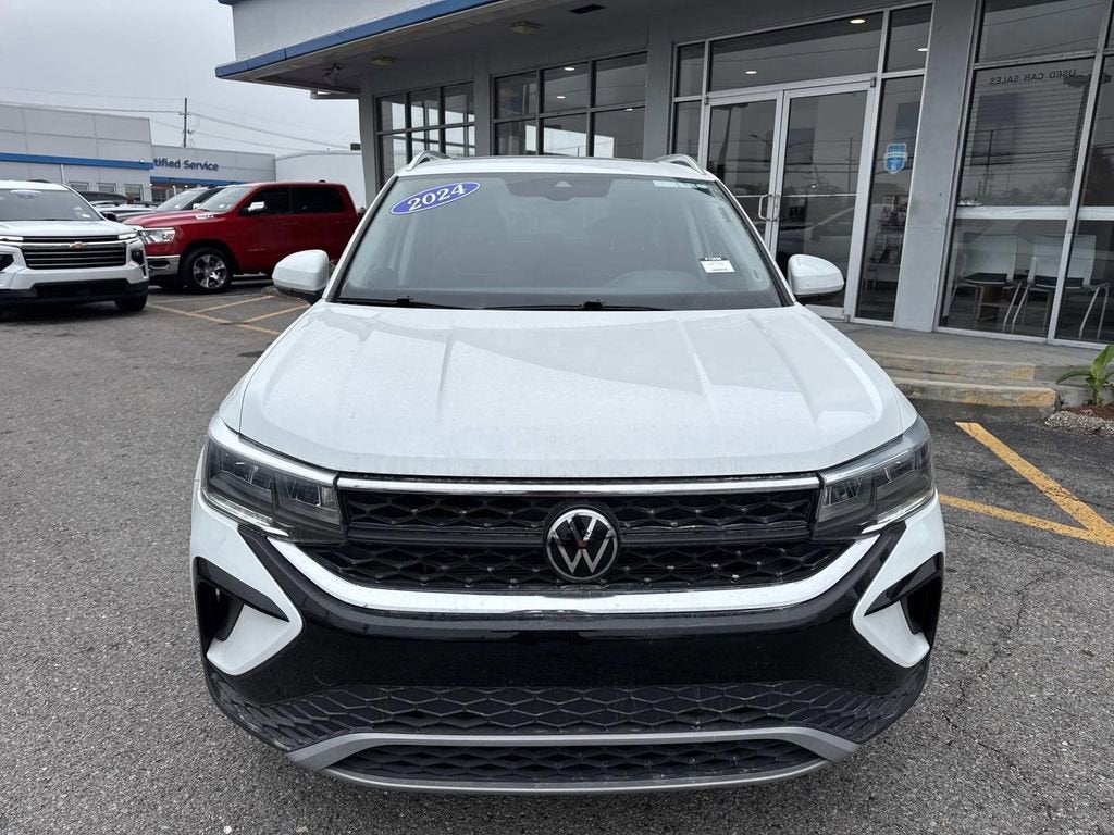 2024 Volkswagen Taos SE