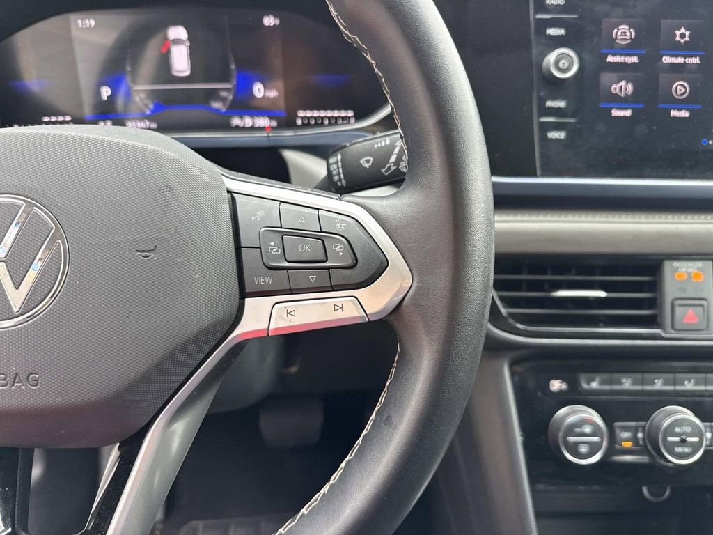 2024 Volkswagen Taos SE