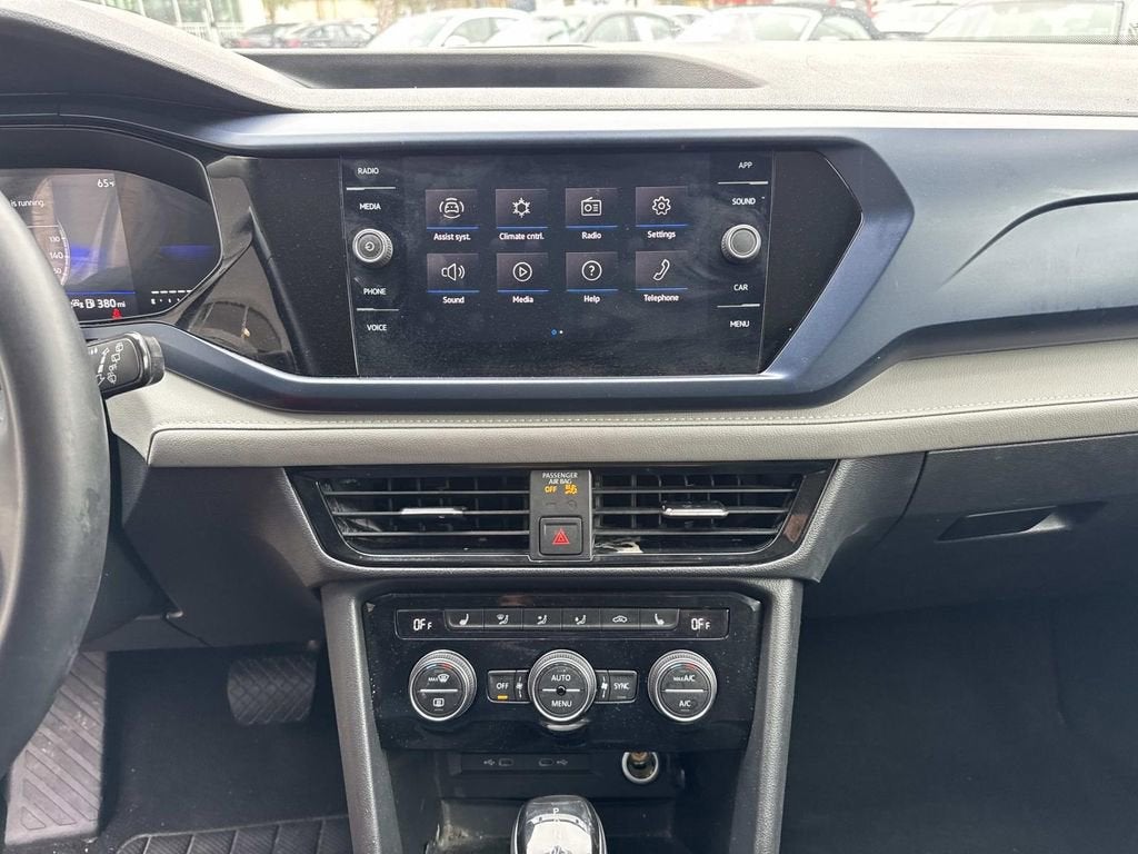 2024 Volkswagen Taos SE