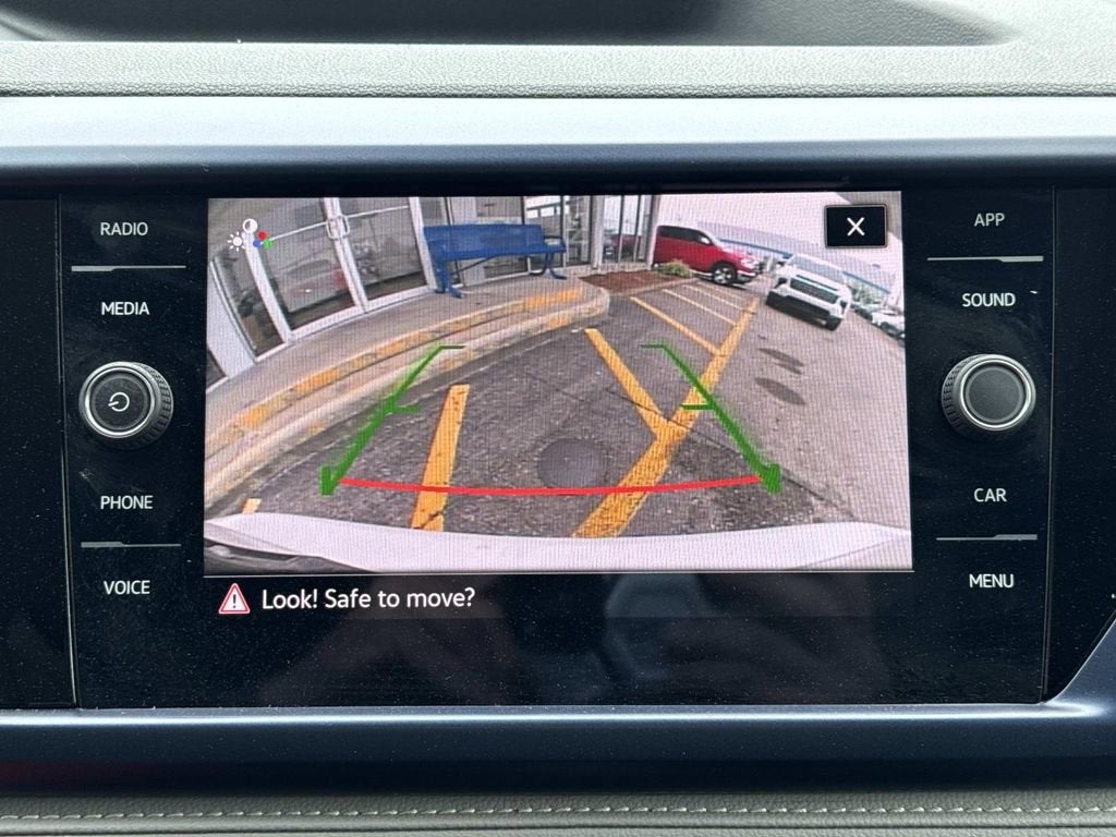 2024 Volkswagen Taos SE