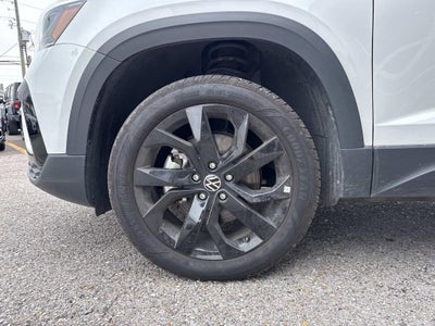 2024 Volkswagen Taos SE