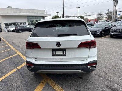 2024 Volkswagen Taos SE