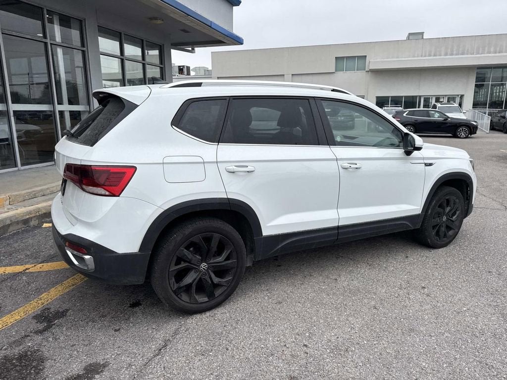 2024 Volkswagen Taos SE