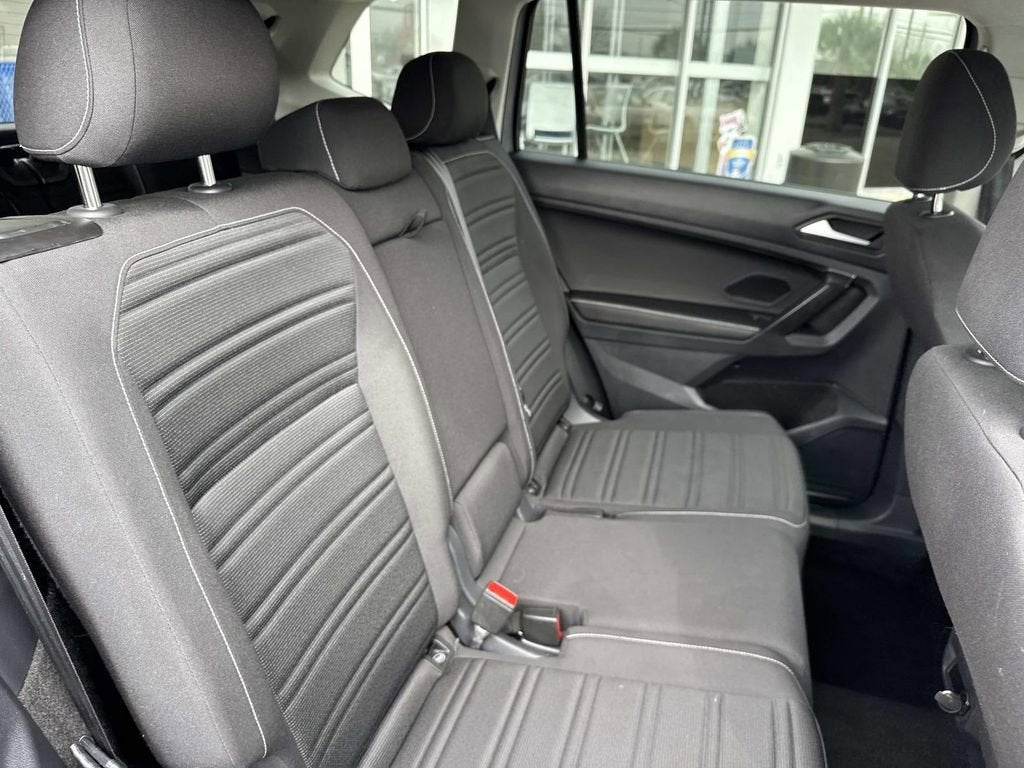 2024 Volkswagen Tiguan S